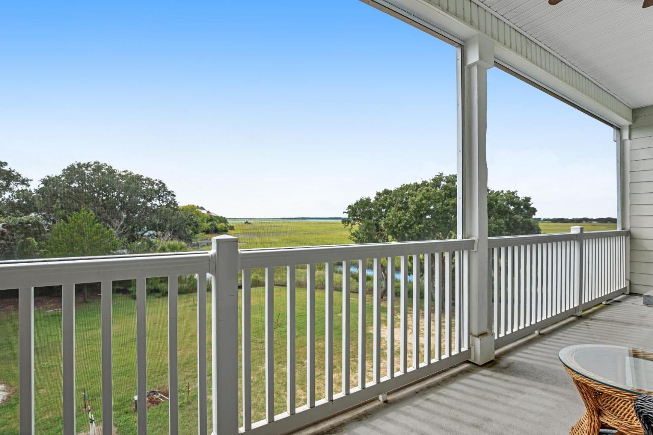 Villa Marsh Winds Folly Beach Habitación foto